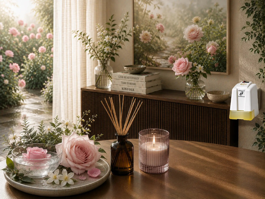 Petalos de Rosa