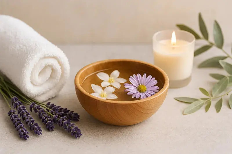 Spa voor Sta difuser