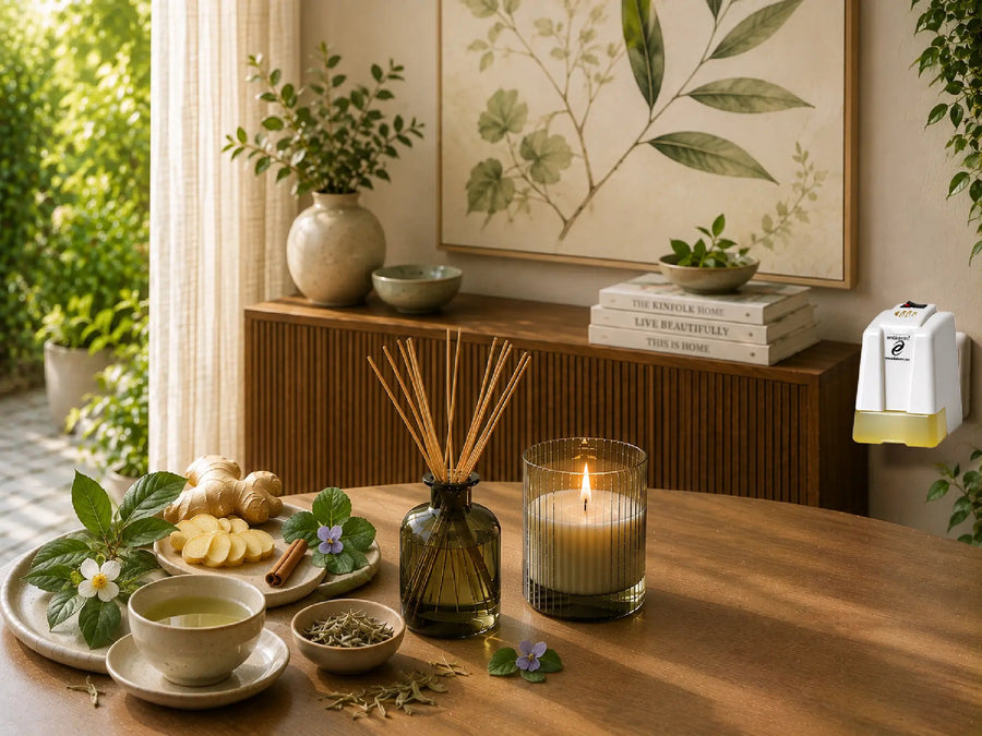 White Tea Raumduft – Ambielectric Plus Nachfüllpackung